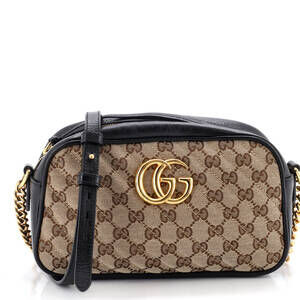 Gucci Gg Marmont Shoulder Bag Diagonal #247444G13B